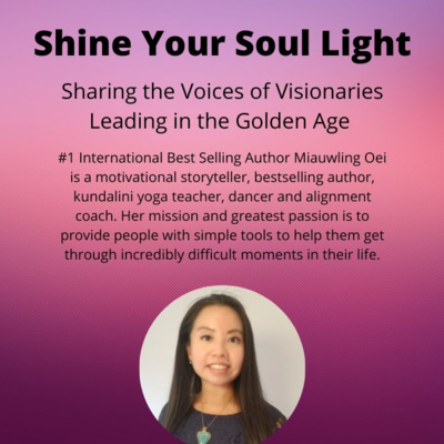 Shine Your Soul Light