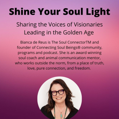 Shine Your Soul Light