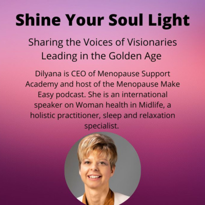 Shine Your Soul Light
