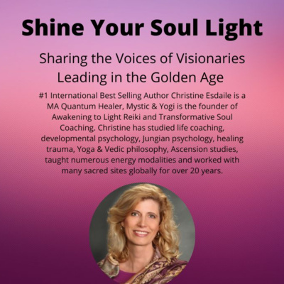 Shine Your Soul Light