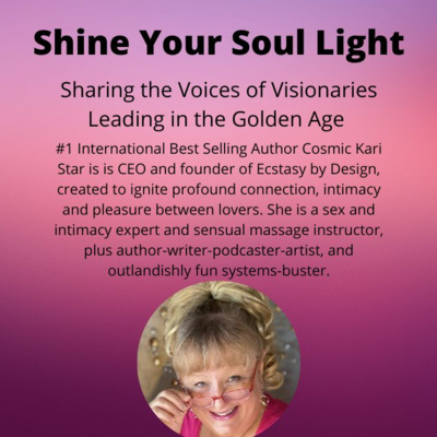 Shine Your Soul Light
