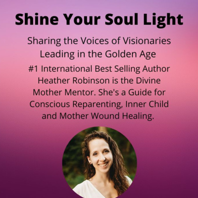 Shine Your Soul Light