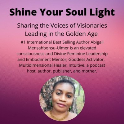 Shine Your Soul Light