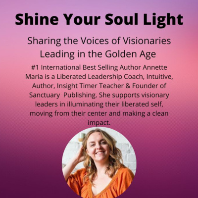 Shine Your Soul Light