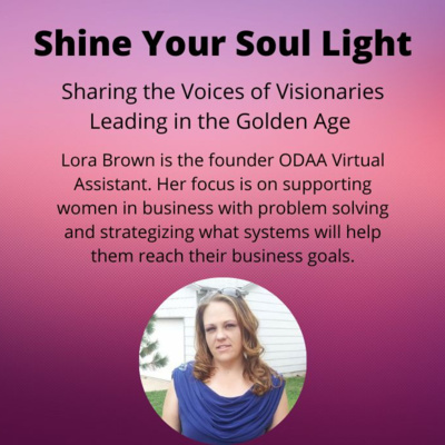 Shine Your Soul Light