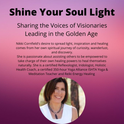 Shine Your Soul Light