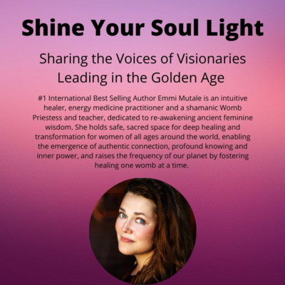 Shine Your Soul Light