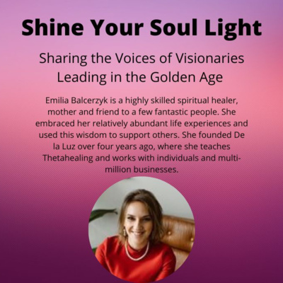 Shine Your Soul Light