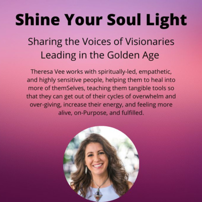 Shine Your Soul Light