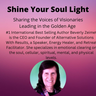 Shine Your Soul Light