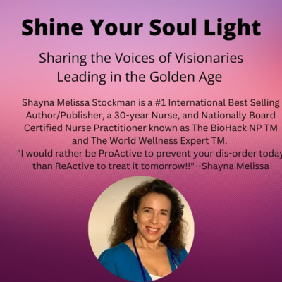 Shine Your Soul Light