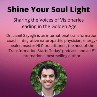 Shine Your Soul Light