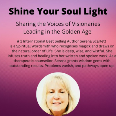 Shine Your Soul Light