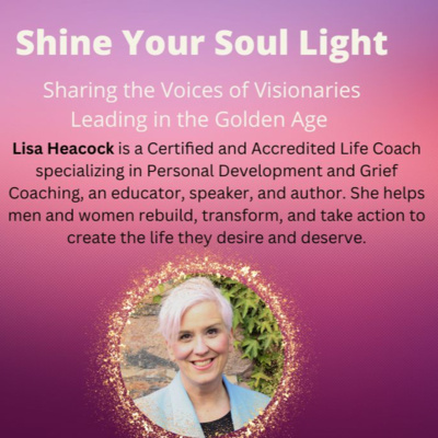 Shine Your Soul Light
