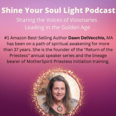 Shine Your Soul Light