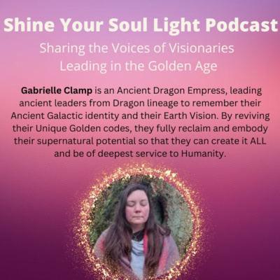 Shine Your Soul Light