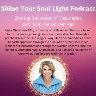 Shine Your Soul Light