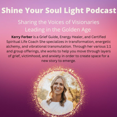 Shine Your Soul Light