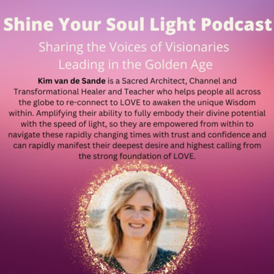 Shine Your Soul Light