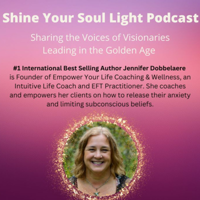 Shine Your Soul Light