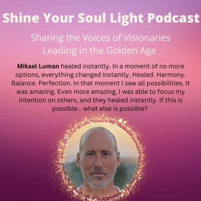 Shine Your Soul Light