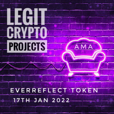 \\ AMA // ft. EverReflect Token episode artwork