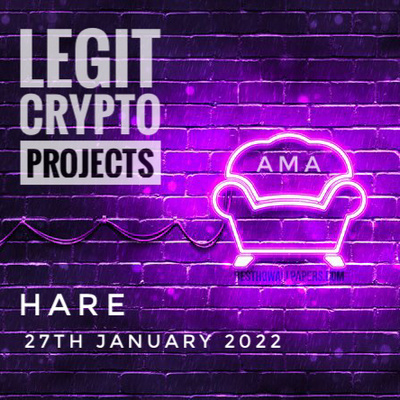 \\ AMA // ft. Hare Coin episode artwork