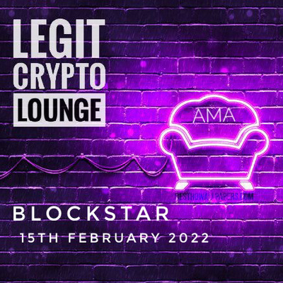 // AMA \\ ft. BlockStar episode artwork
