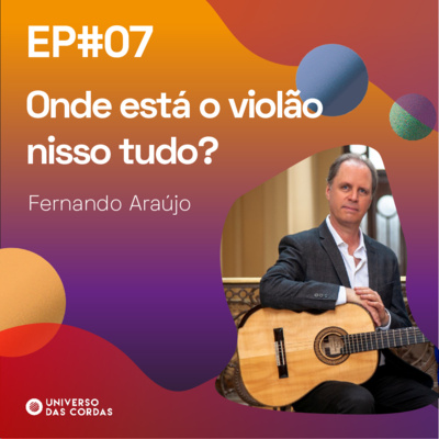 Universo das Cordas Podcast