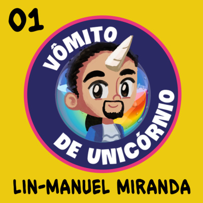 01 - O Encanto de Lin-Manuel Miranda!