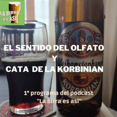 1# El sentido del olfato en la cerveza.