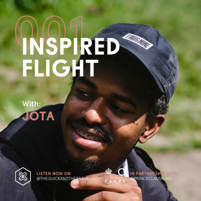 Inspired Flight 001: Jota Inspired Flight 001: Jota