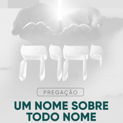 Palavra de Domingo | Um Nome sobre todo nome | Daniel Lopez Podcast #11 episode artwork
