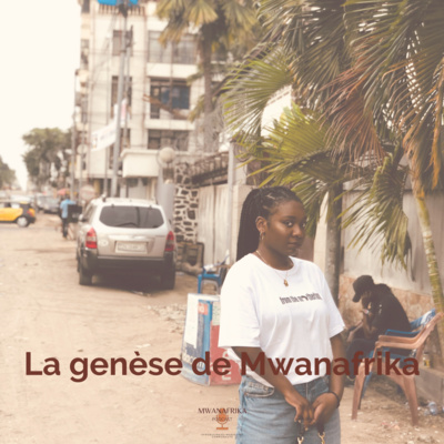 Mwanafrika podcast