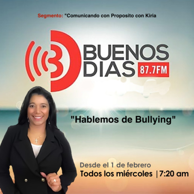 Comunicando con Proposito con Kiria