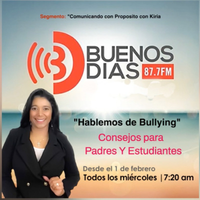 Comunicando con Proposito con Kiria