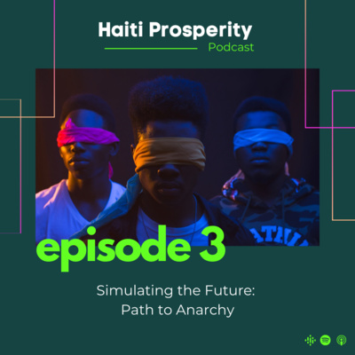 E3: Simulating the Future - Path to Anarchy episode artwork