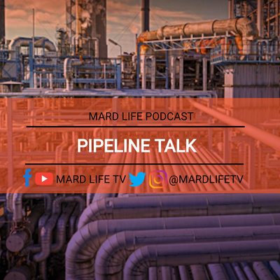 Pipeline Talk (MARD Poetry) 