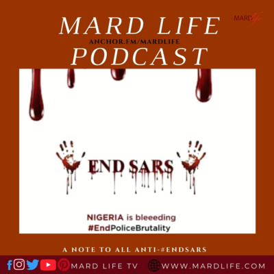 A Note To All Anti-#Endsars