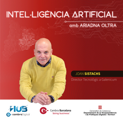 #Podcast: Intel·ligència Artificial