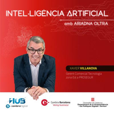 #Podcast: Intel·ligència Artificial