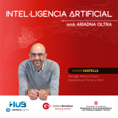 #Podcast: Intel·ligència Artificial