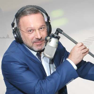 Ο Γιώργος Σαχίνης στον 984 | 10 02 2022