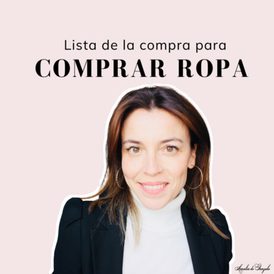 83 - ¡Por fin!, la manera para comprar justo lo que necesitas de ropa.