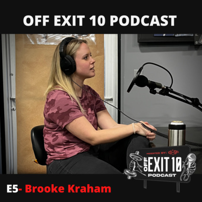 Off Exit 10 Podcast