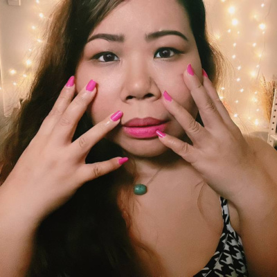 ASMR My Face is Wood (No Talking)