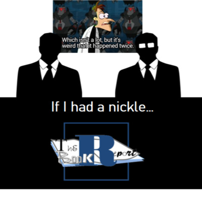 S3E17: If I Had a Nickle...