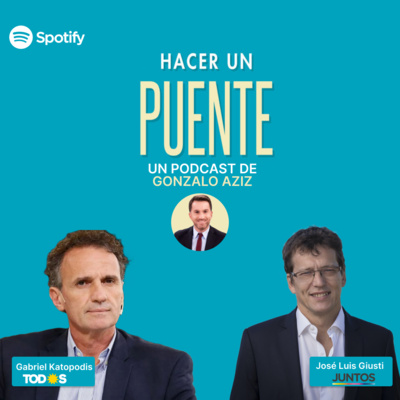 T2: E4 Gabriel Katopodis y José Luis Giusti