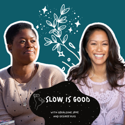 Episode 3 - Inner work and human design with Desiree Ruiz Episode 3 - Inner work and human design with Desiree Ruiz