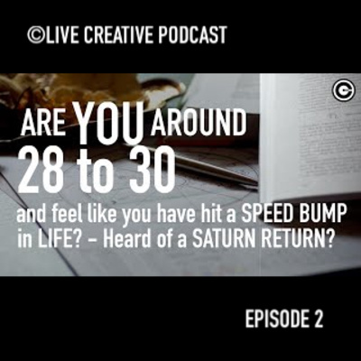 Episode 2: Are you around 28/30 and feel like you have hit a bit of a speed bump in life?